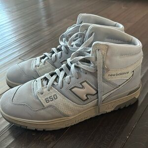 New Balance 650 Hi-Top